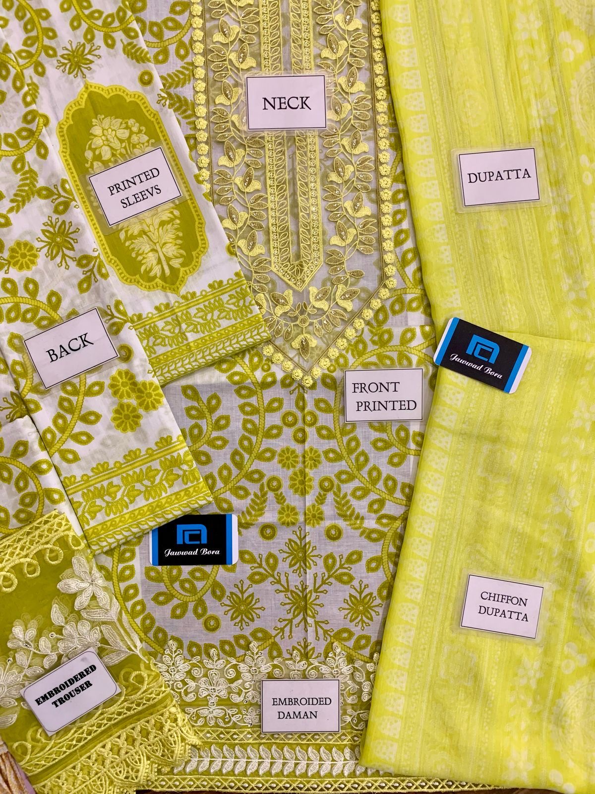 MARIA B M PRINT LAWN COLLECTION 2025