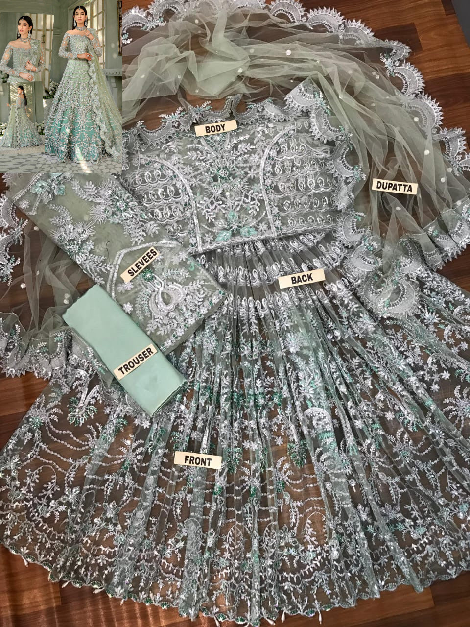 Imrozia Wedding Maxy