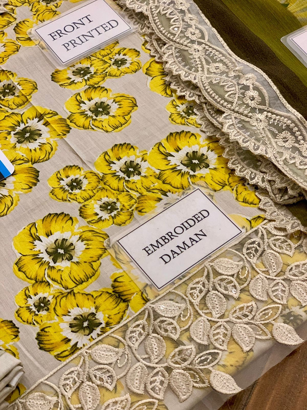MARIA B M PRINT LAWN COLLECTION