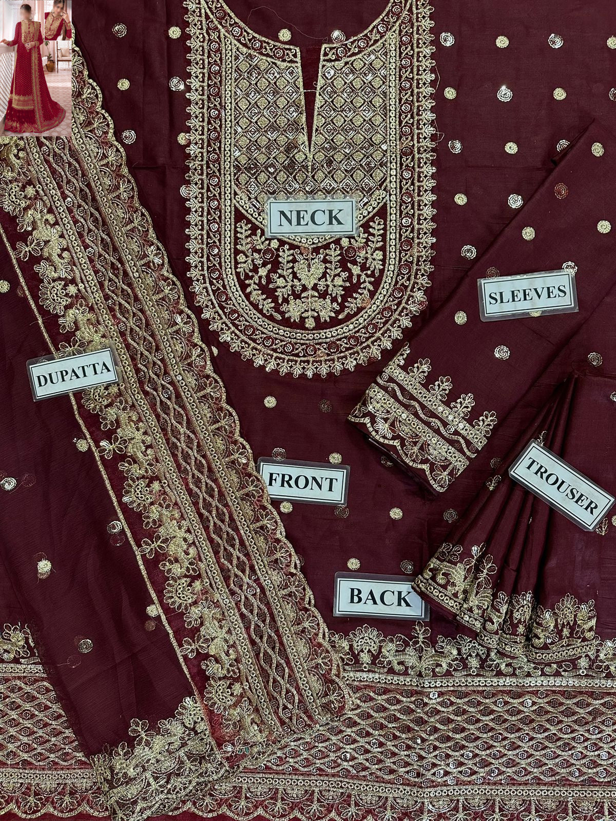 ASIM JOFA LAWN