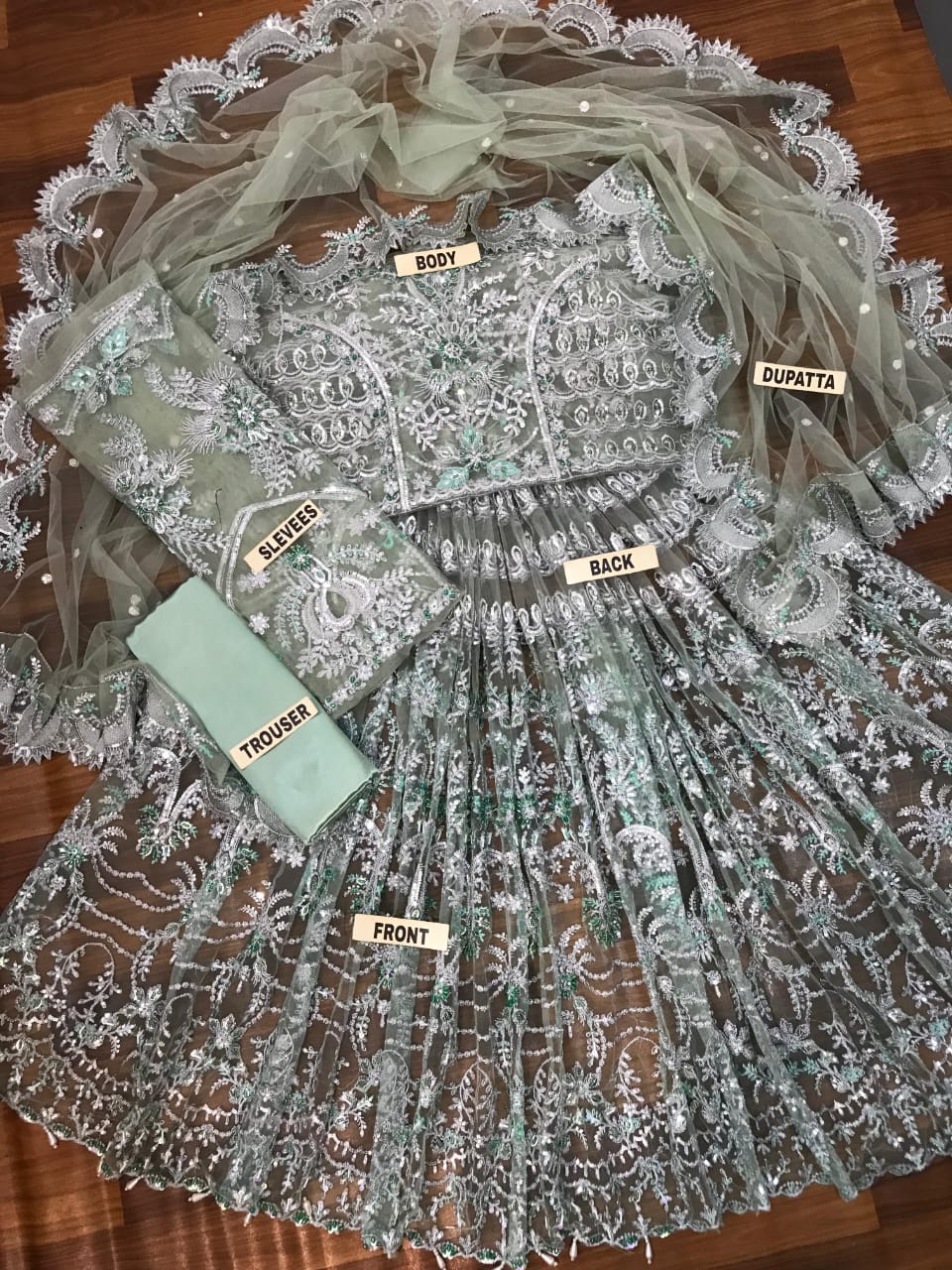 Imrozia Wedding Maxy