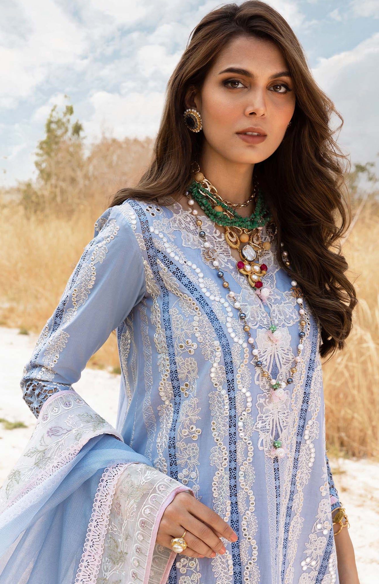 Saira Shakira Lawn Collection