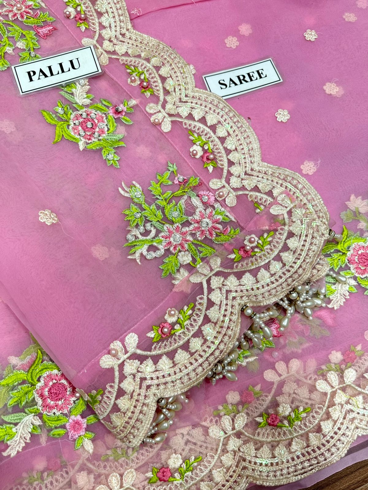 MAYA PRET SAREE