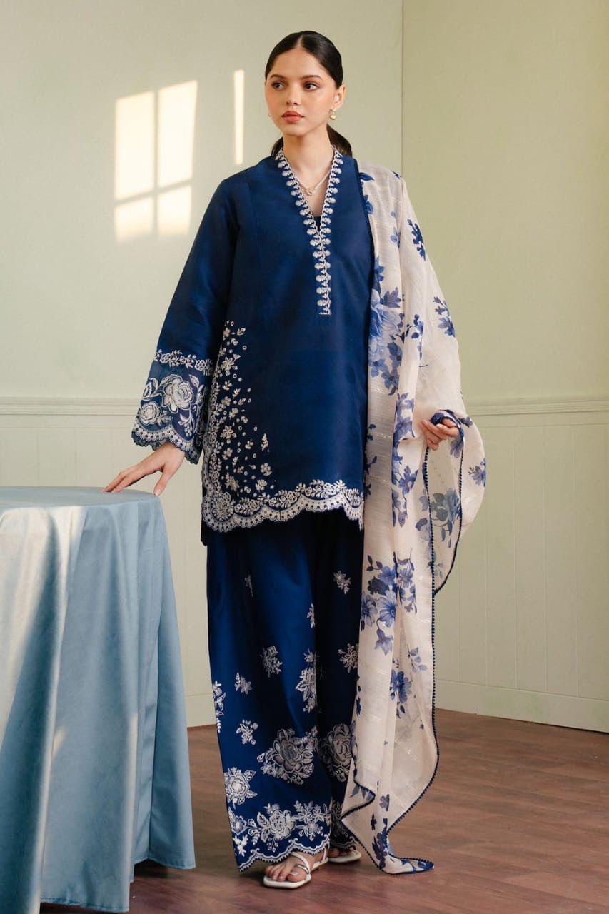 CoCo Zara Shah Jahan Lawn Collection
