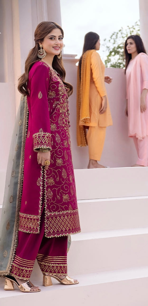 ASIM JOFA CHIFFON