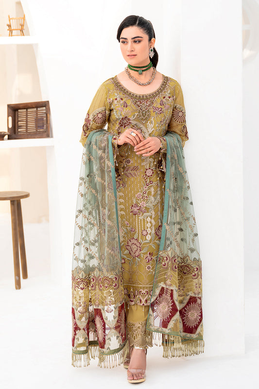 RAMSHA CHIFFON