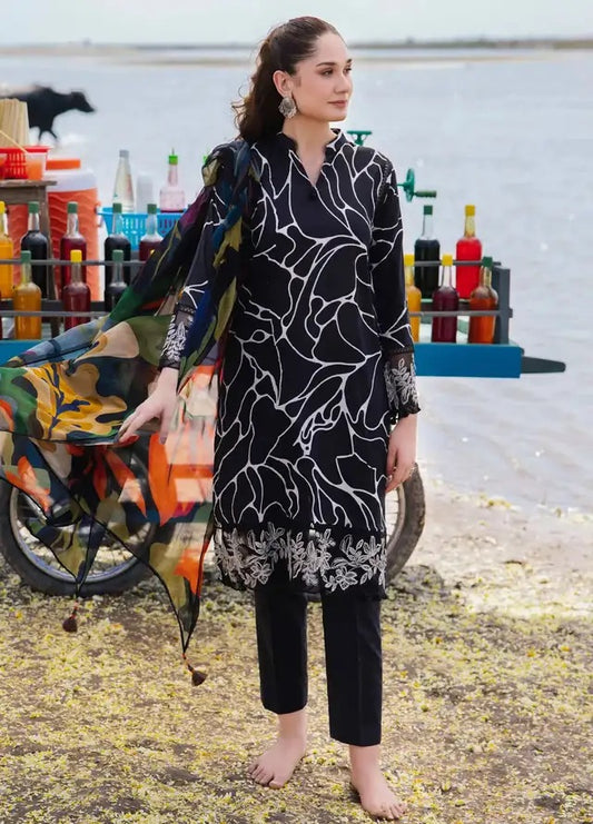 MARIA.B MPRINT LUXURY LAWN COLLECTION