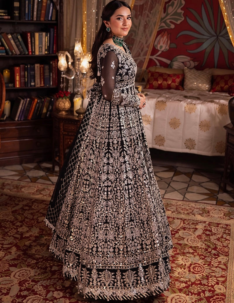 ASIM JOFA CHADNI RAAT CHIFFON COLLECTION 2024