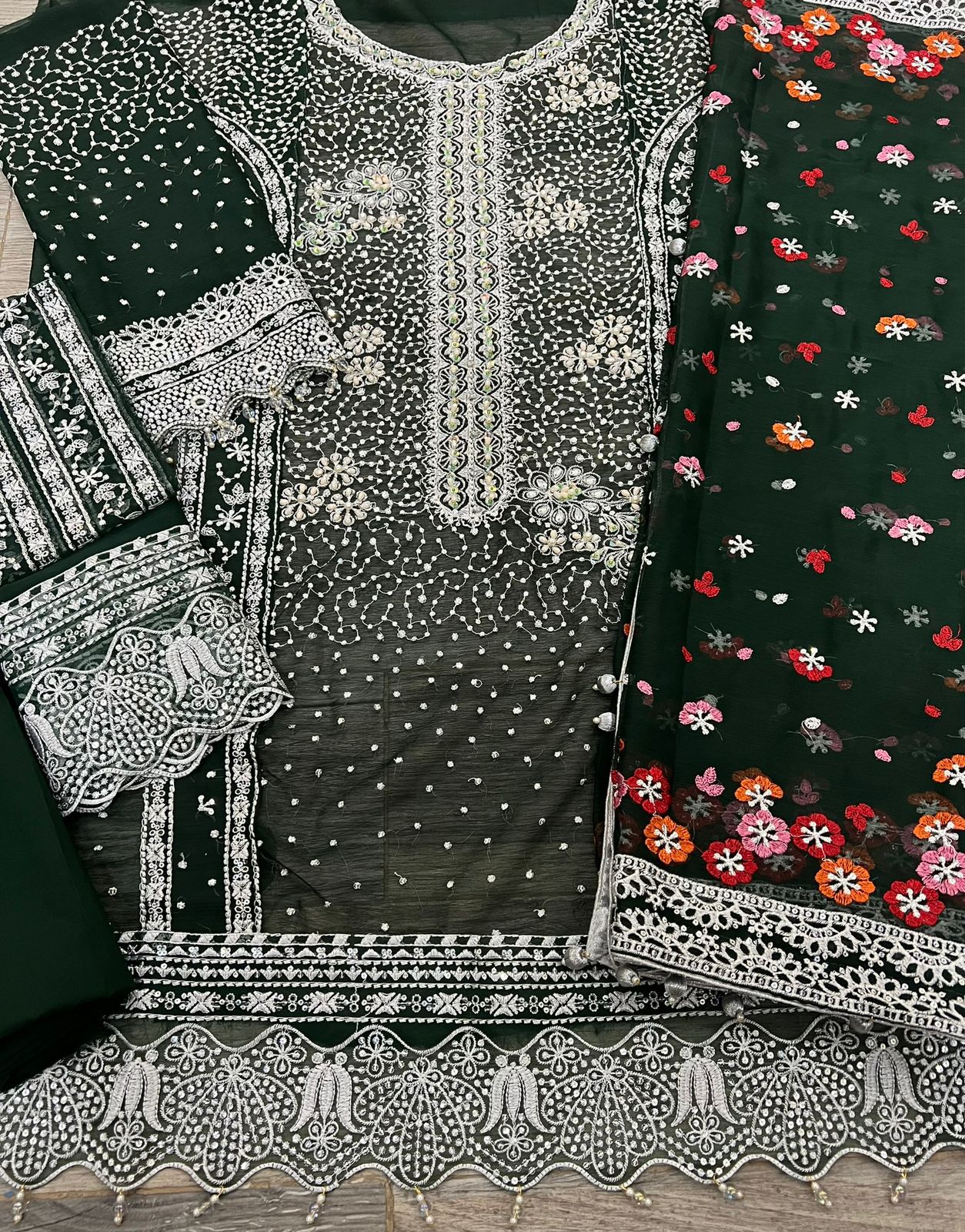JAZMIN 2k24 Chiffon