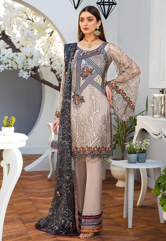 Imrozia Chiffon