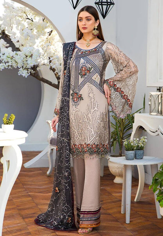 Imrozia Chiffon