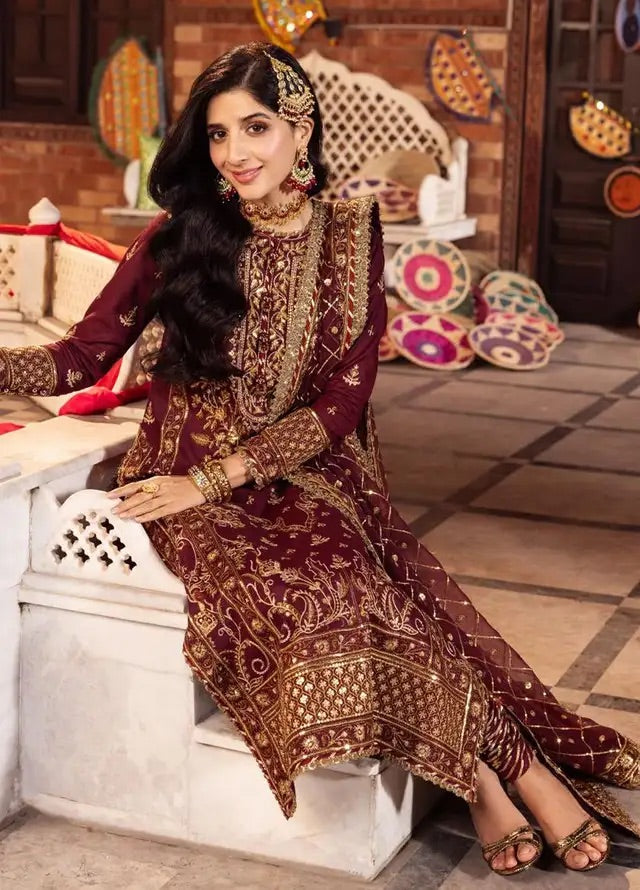 ASIM JOFA CHIFFON