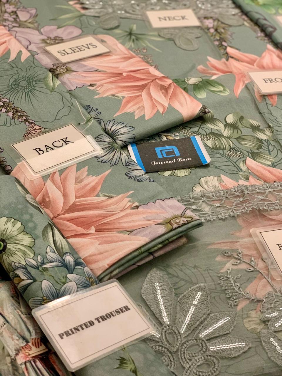 MARIA B CAMBRIC COLLECTION 2024