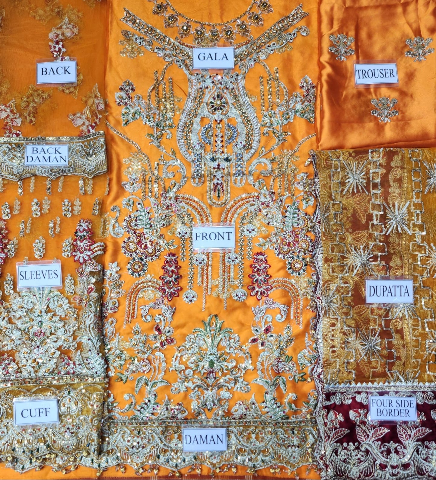 Imrozia Wedding collection 2025