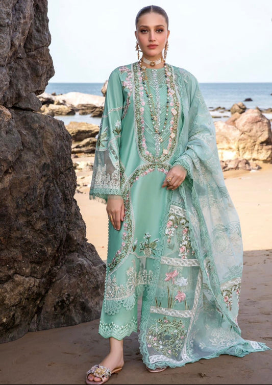 CRIMSON LUXURY LAWN CHICKEN KARI COLLECTION 2024
