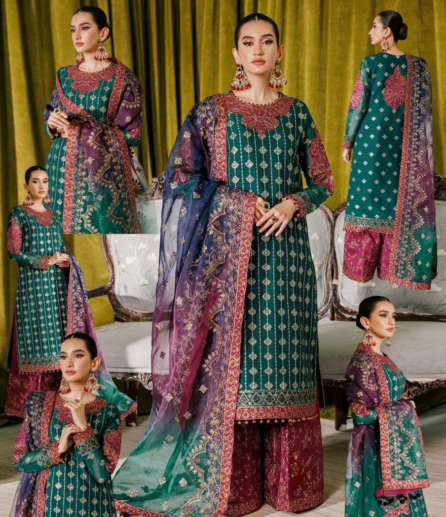 ALIZEH LUXURY FORMALS CHIFFON festive Wedding collection