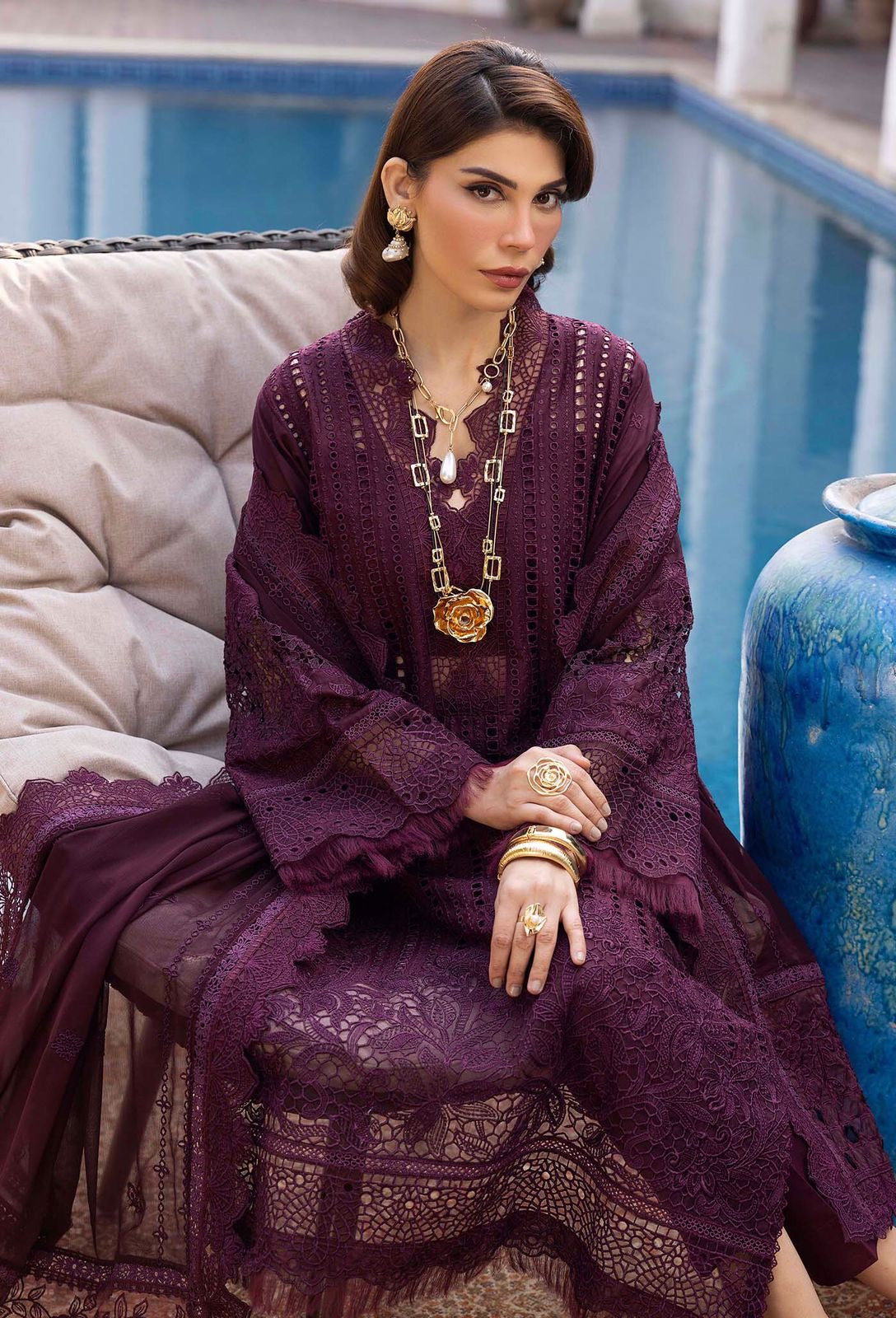 Adan Libas Lawn Collection