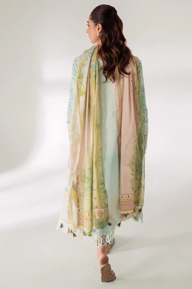 Qalamkar Lawn Collection 2025