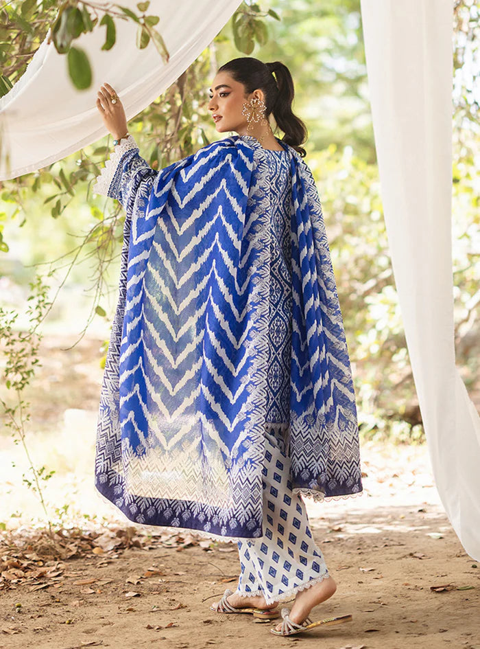 Zainab Chottani 2024 Lawn Collection