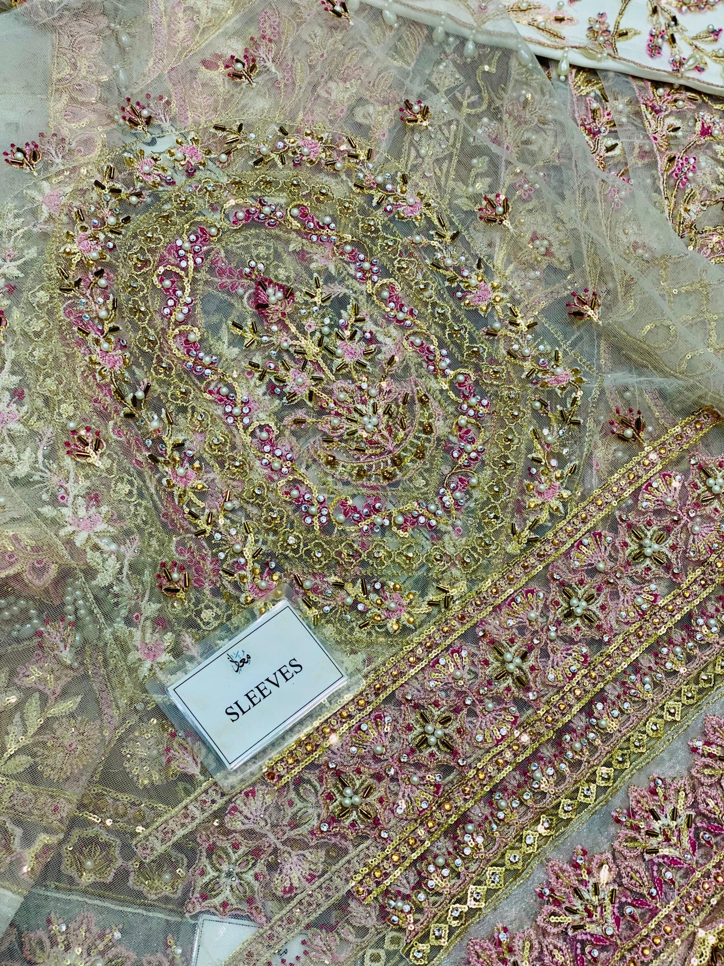 AFROZEH WEDDING COLLECTION
