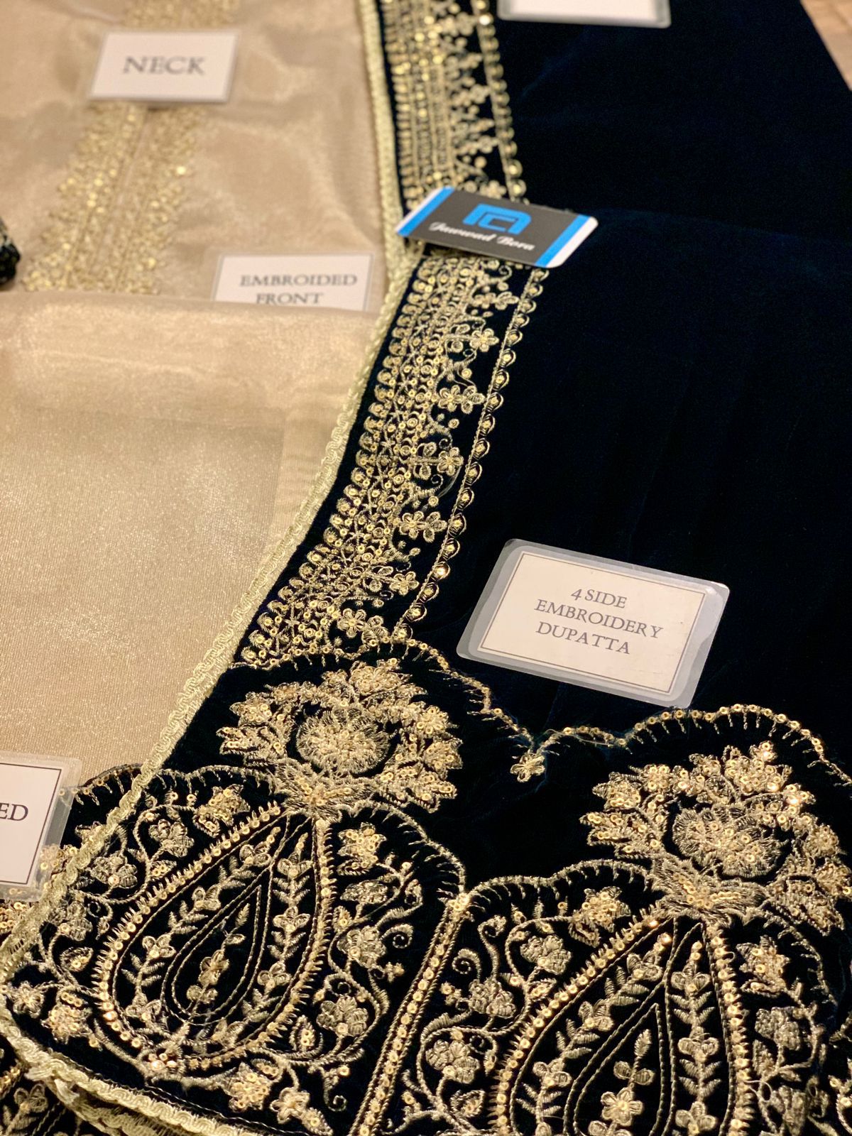 ZAINAB CHOTANI Wedding Collection