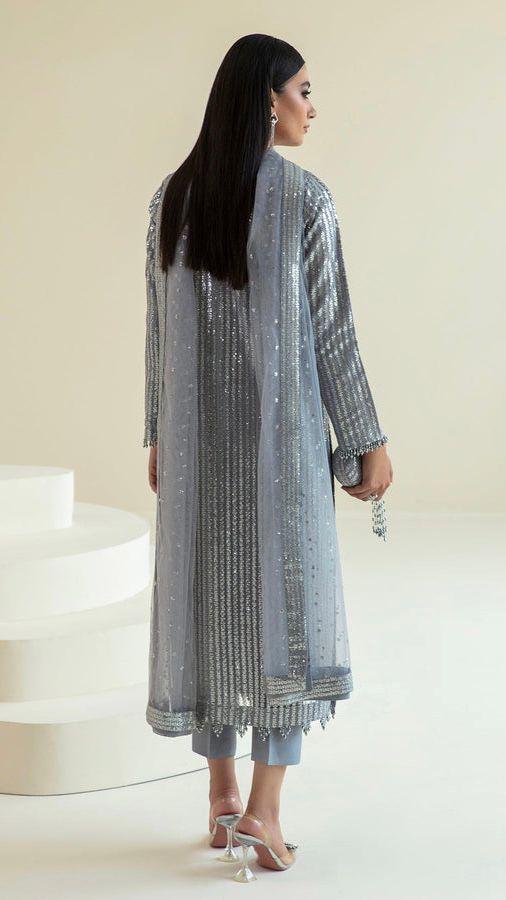 BAROQUE CHIFFON