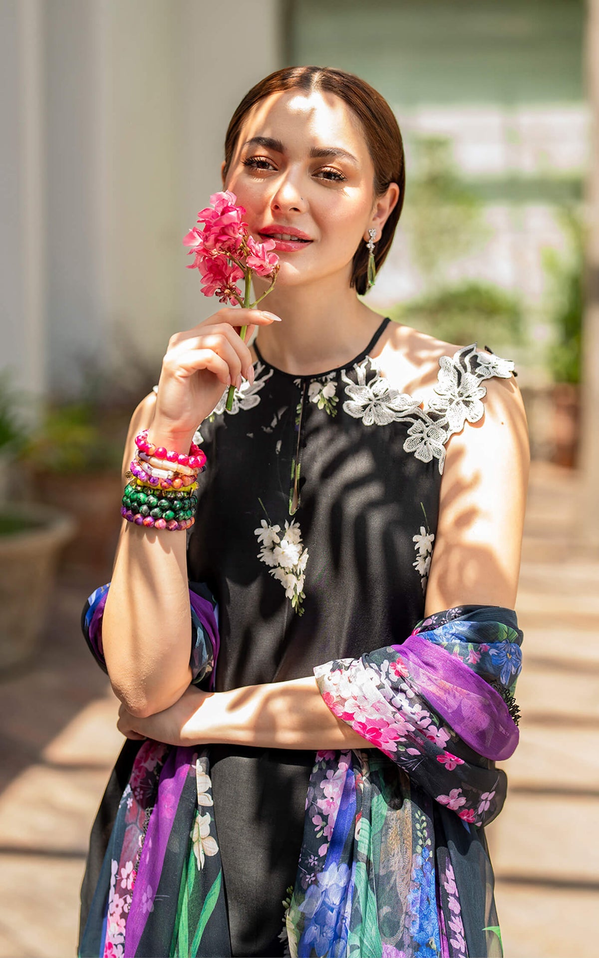 ASIFA NABEEL LAWN COLLECTION 2024