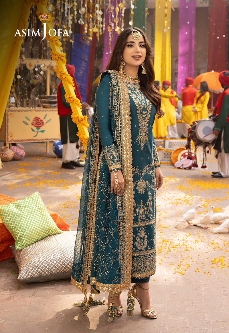 ASIM JOFA Chiffon