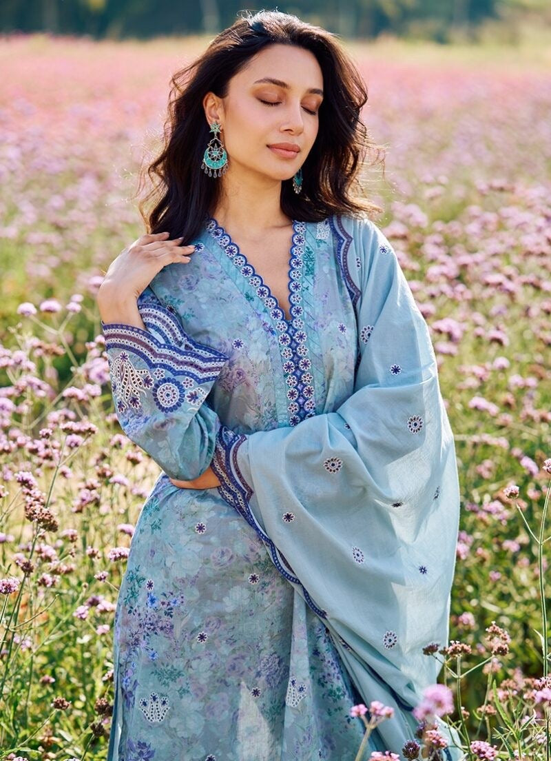 IMAGE PRINT KARI LAWN
