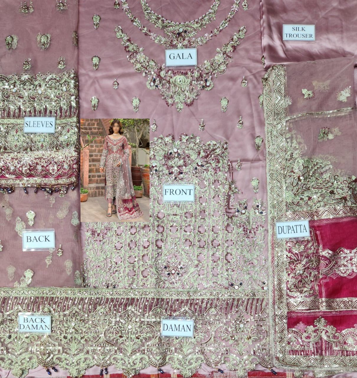 Imrozia Weddings collection