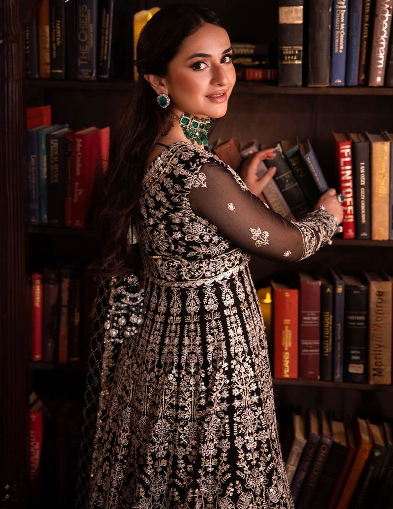 ASIM JOFA CHADNI RAAT CHIFFON COLLECTION 2024