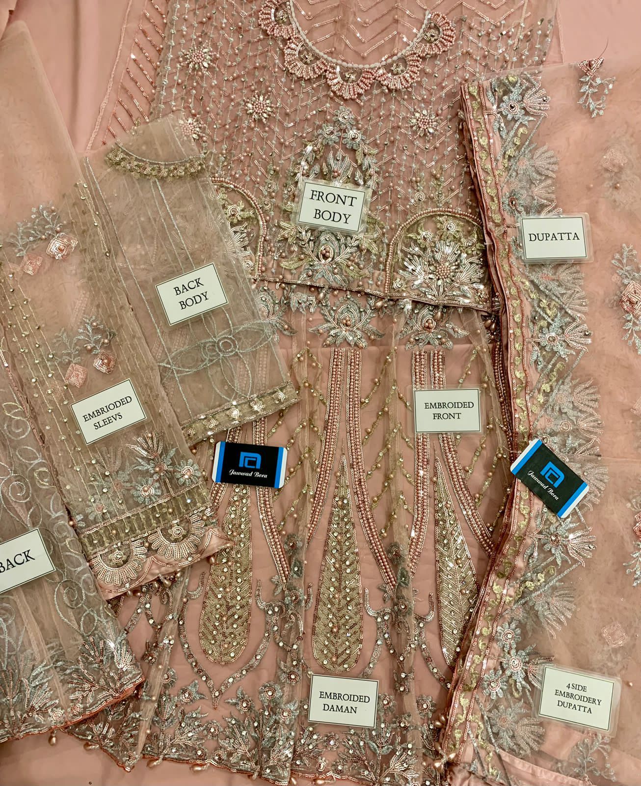 Imrozia Bridal Maxy