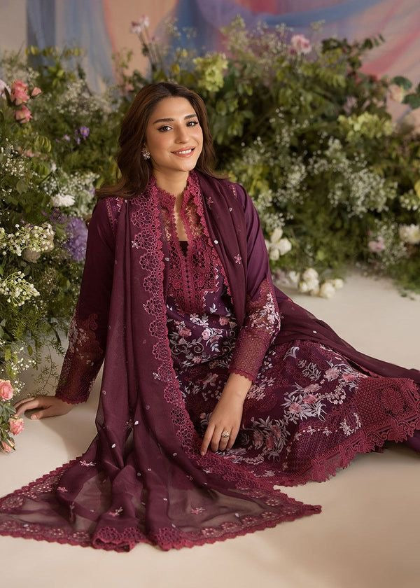 Sobia Nazir Lawn Collection 2025