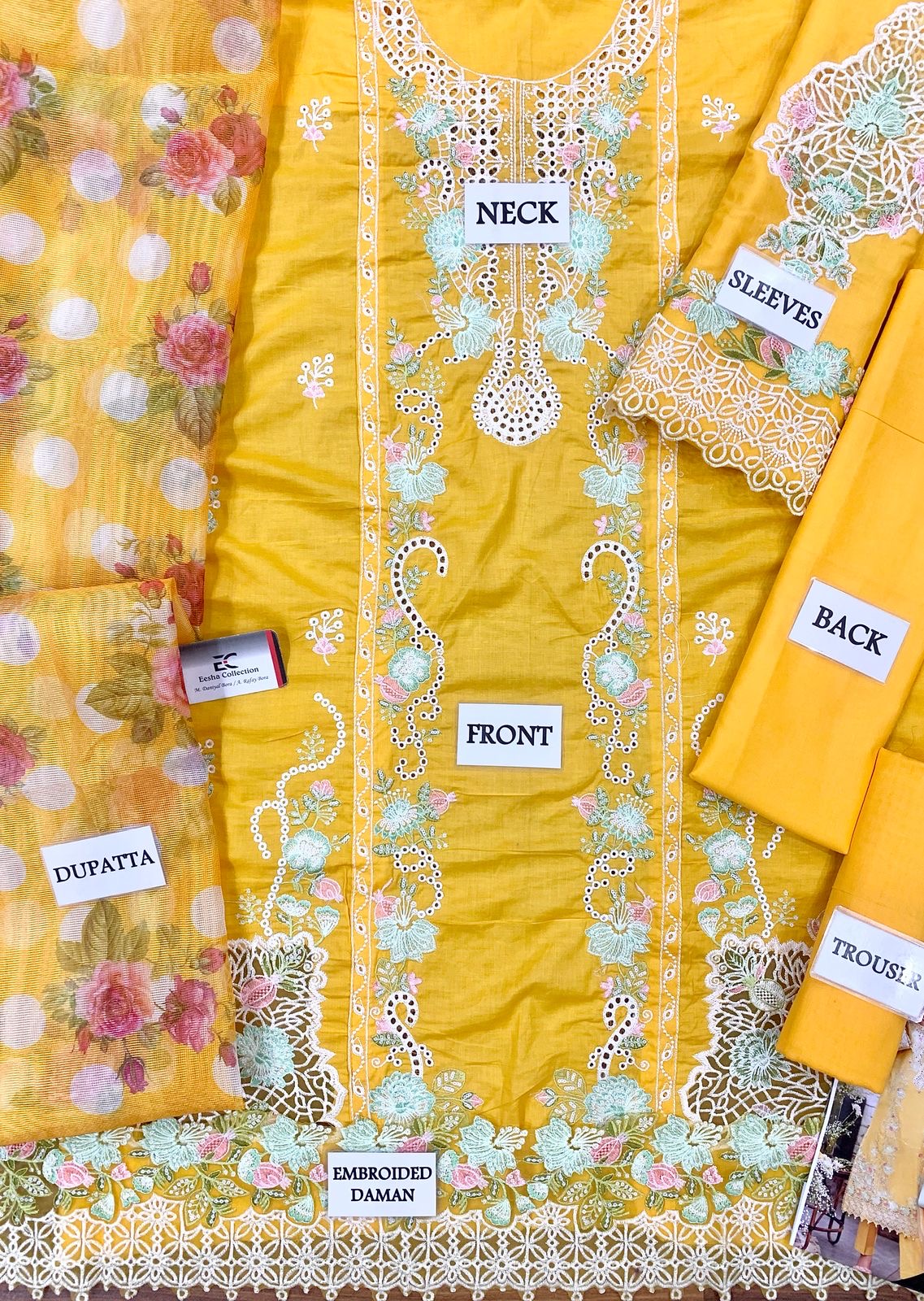 MARIA.B LUXERY LAWN COLLECTION 2025