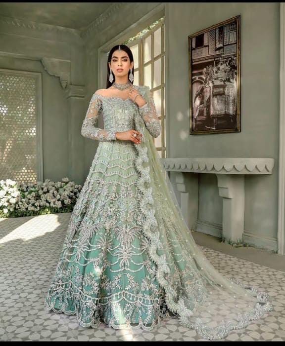 Imrozia Wedding Maxy