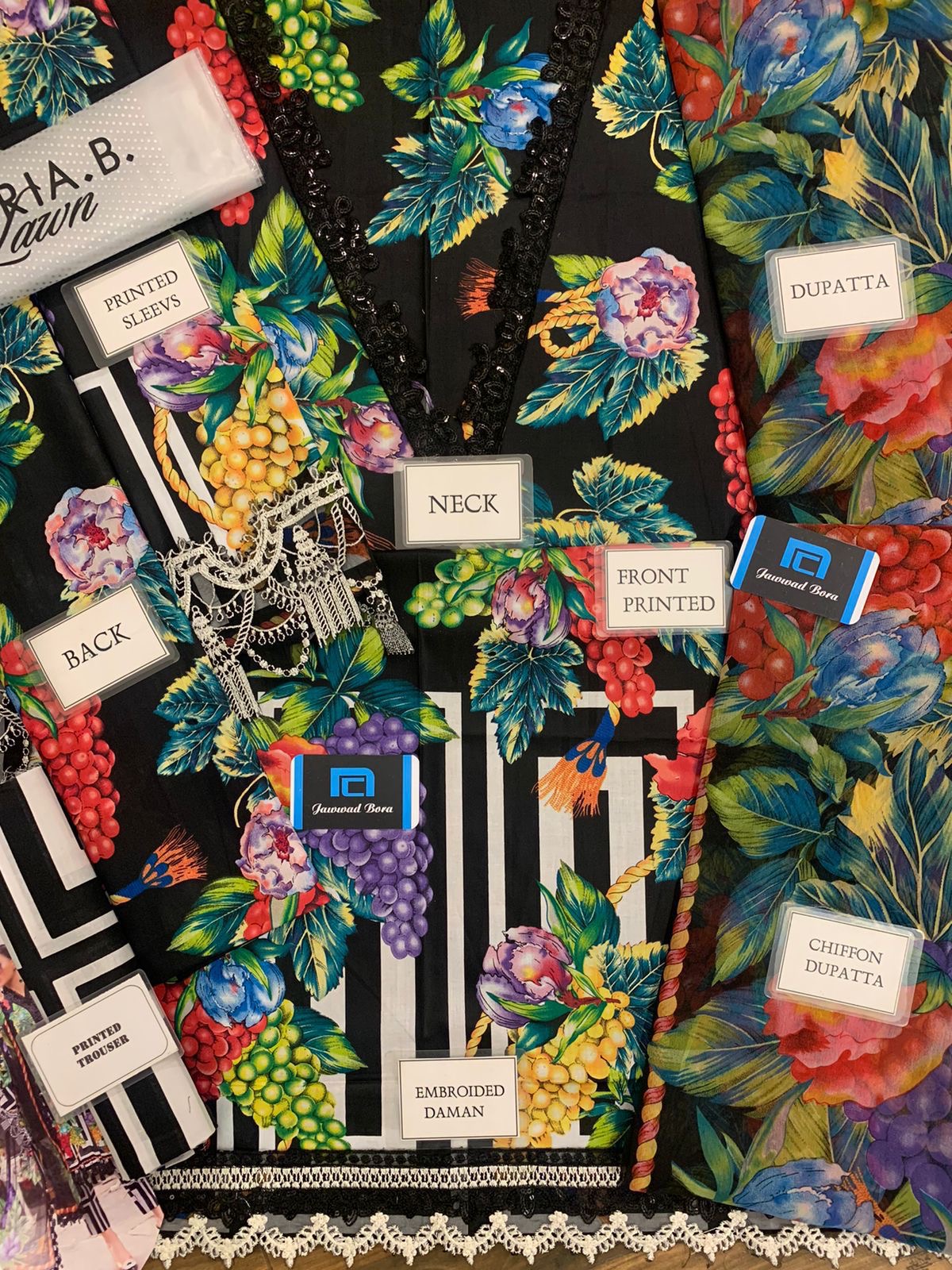 Maria B MPRINT LAWN COLLECTION