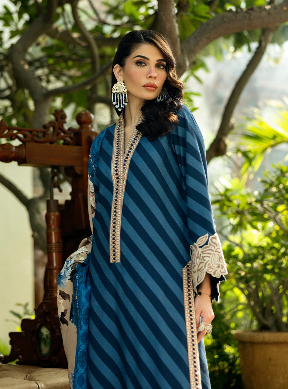 Zainab Chottani Lawn Dupatta