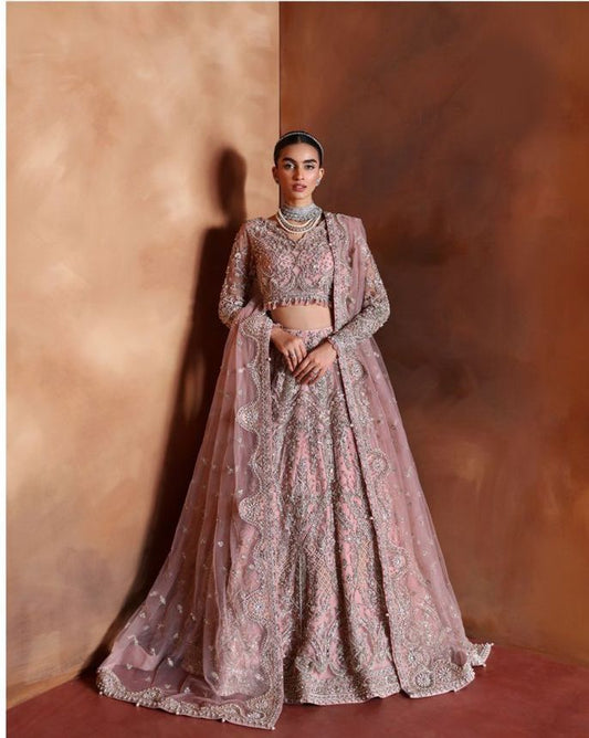 GULAAL Net Frock