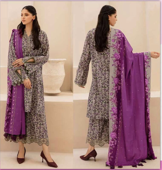 M.Print LAWN COLLECTION