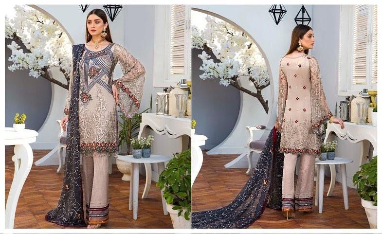 Imrozia Chiffon