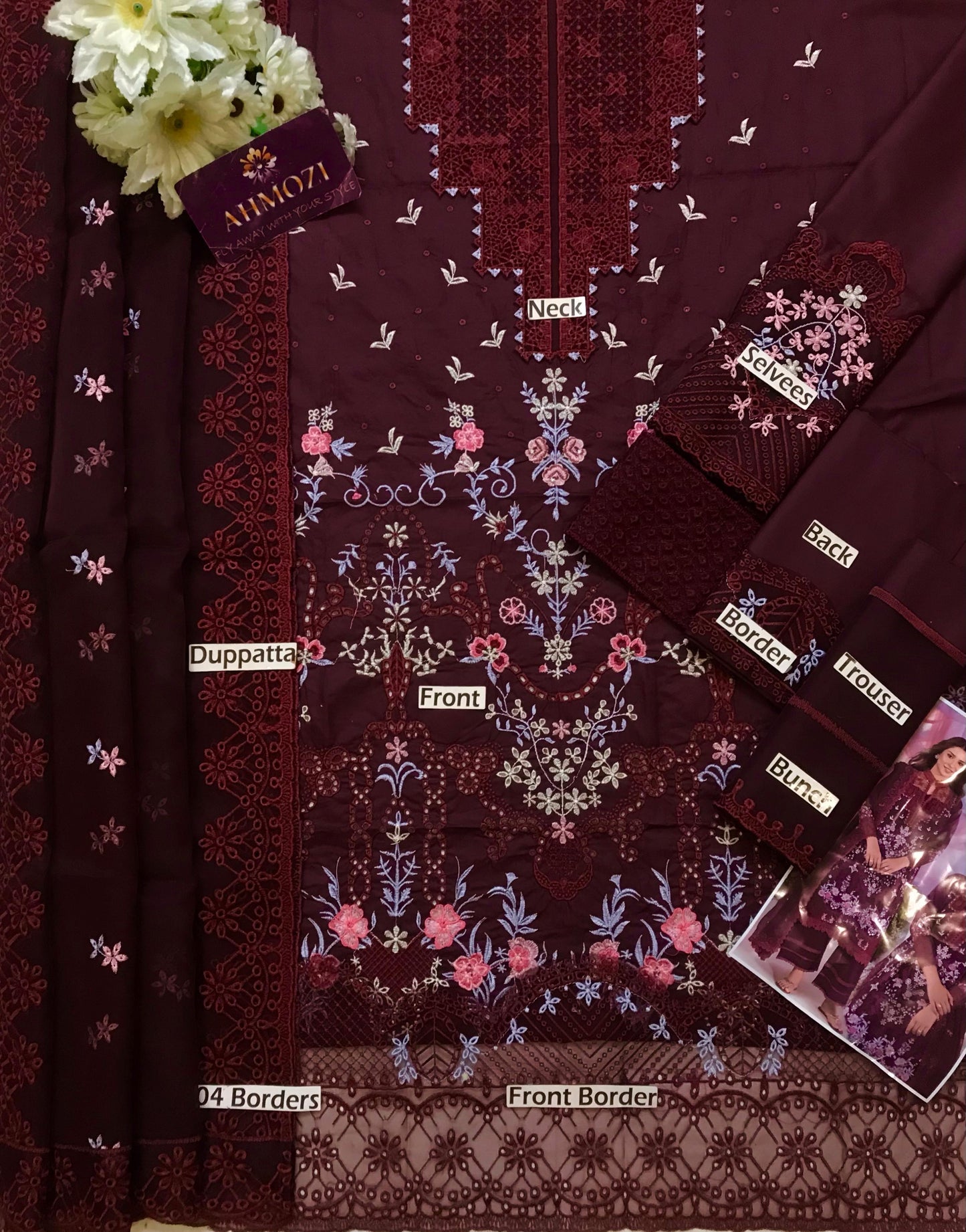 Sobia Nazir Lawn Collection 2025