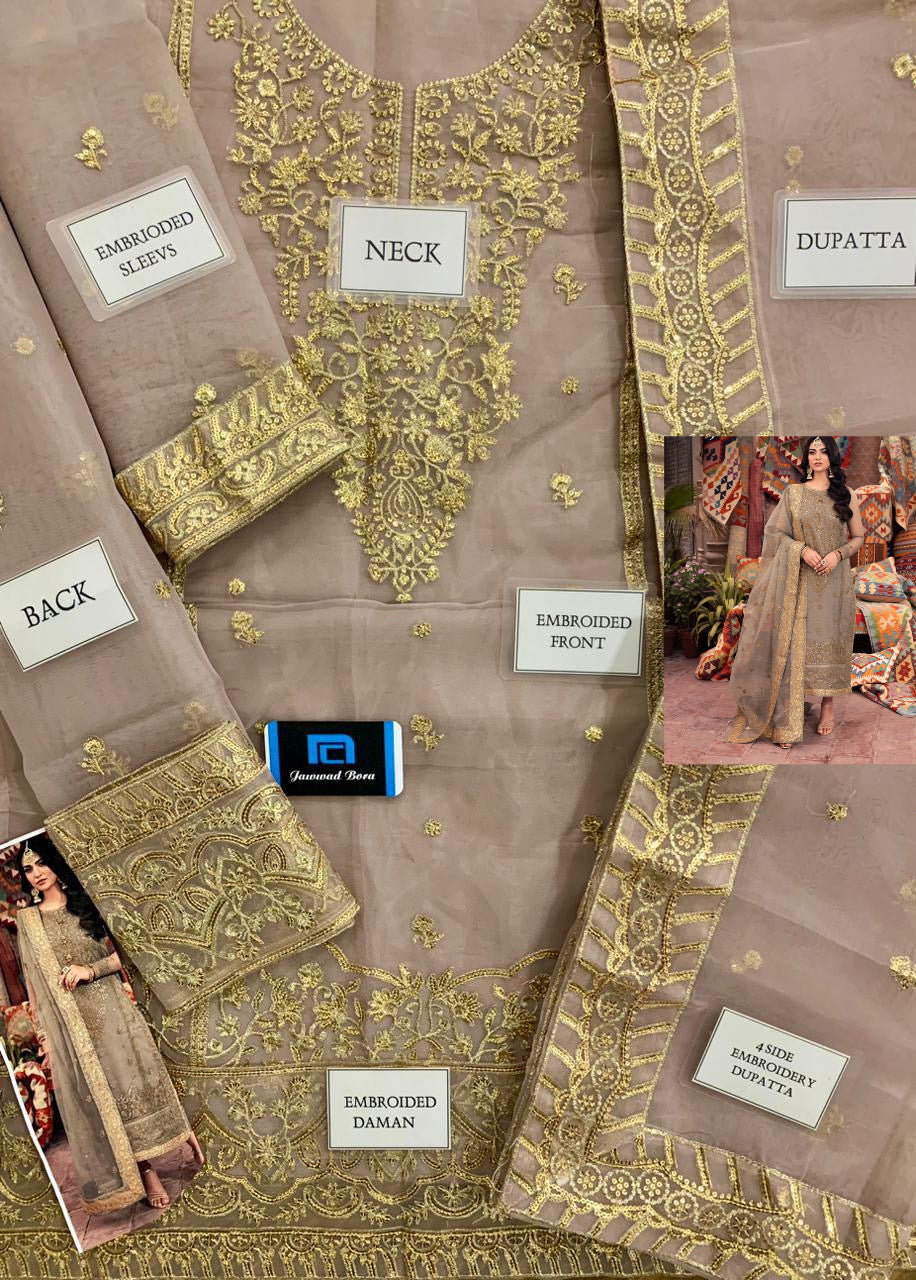 ASIM Jofa Organza COLLECTION 2024