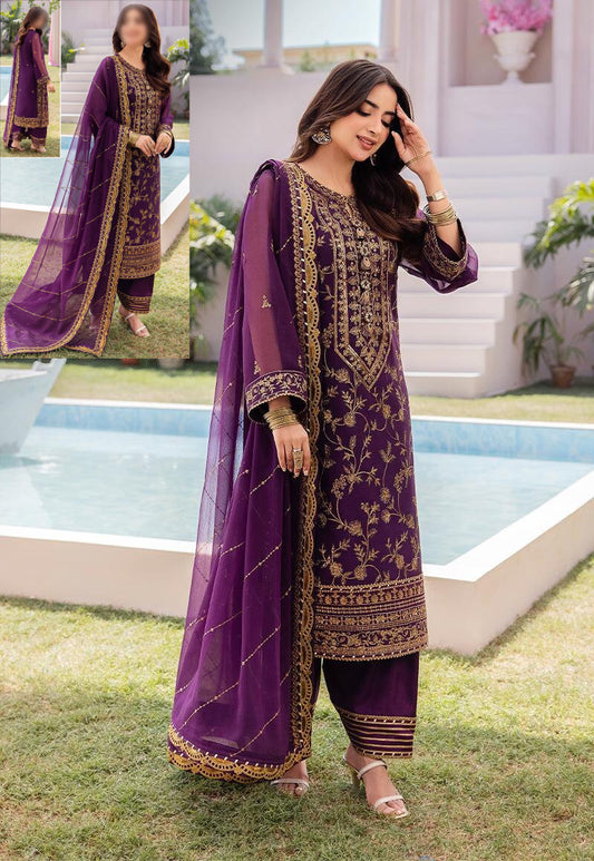 ASIM JOFA CHIFFON