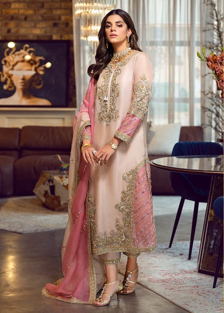 Serene Organza