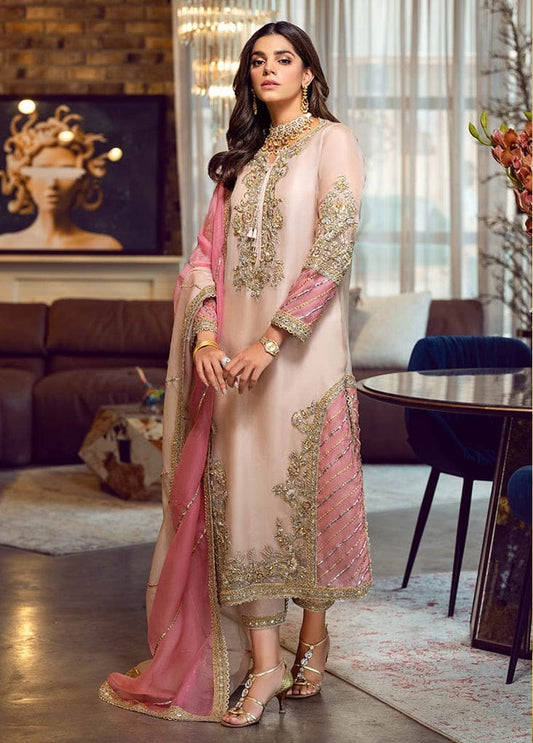 Serene Organza