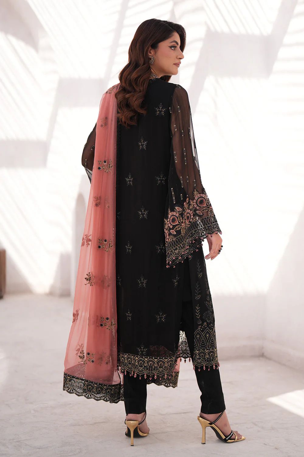 Flossie Chiffon