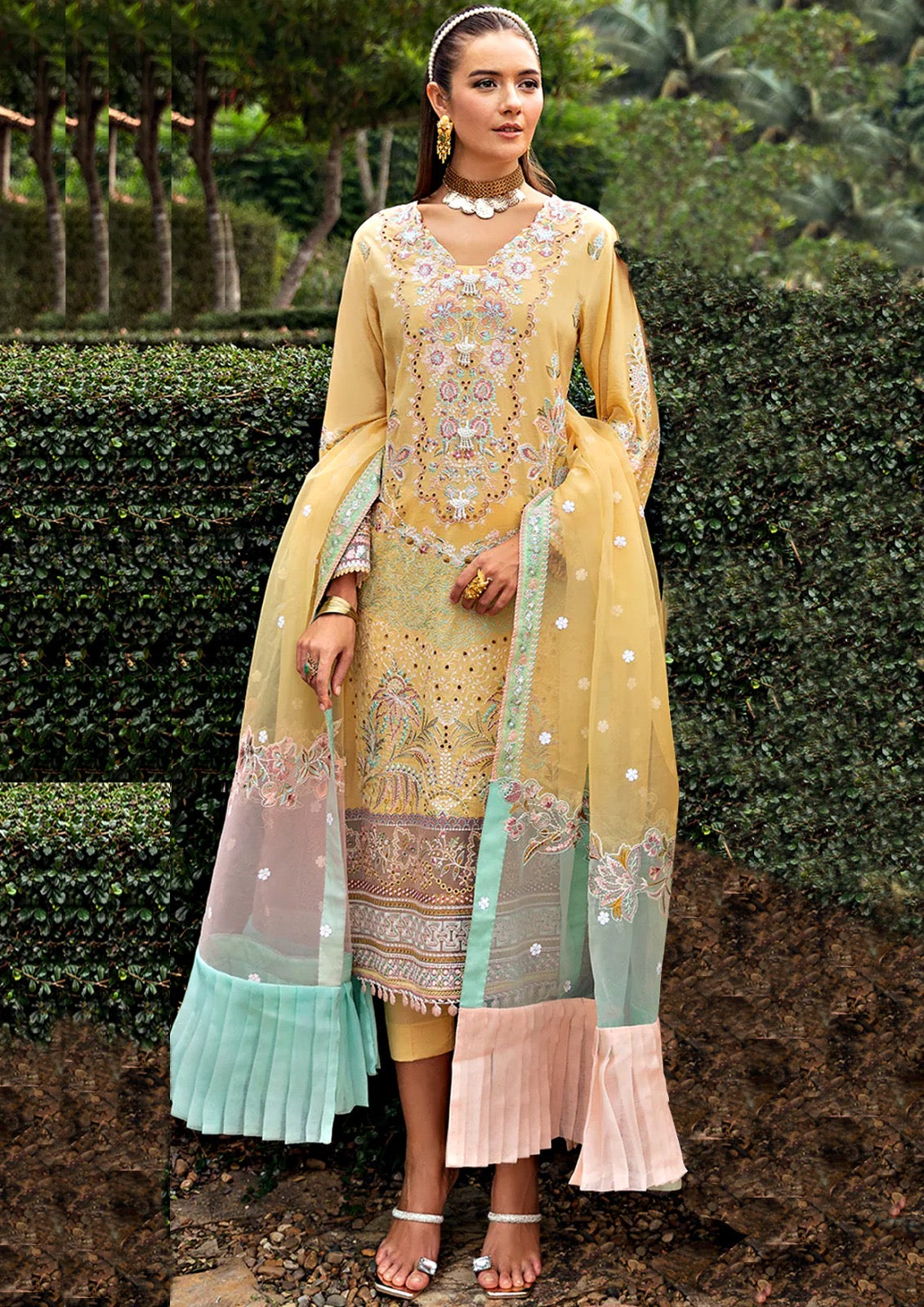 Ramsha Lawn