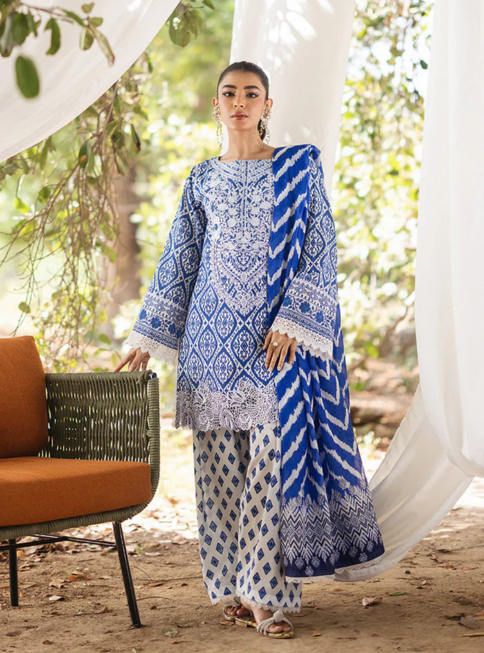 Zainab Chottani 2024 Lawn Collection