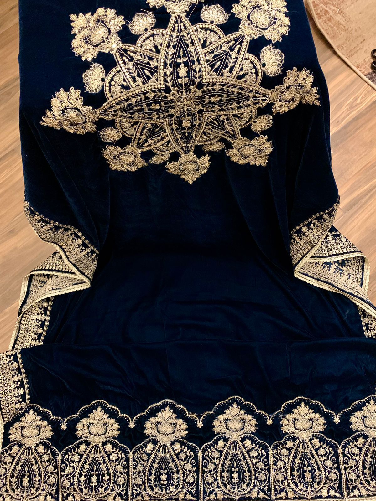 ZAINAB CHOTANI Wedding Collection