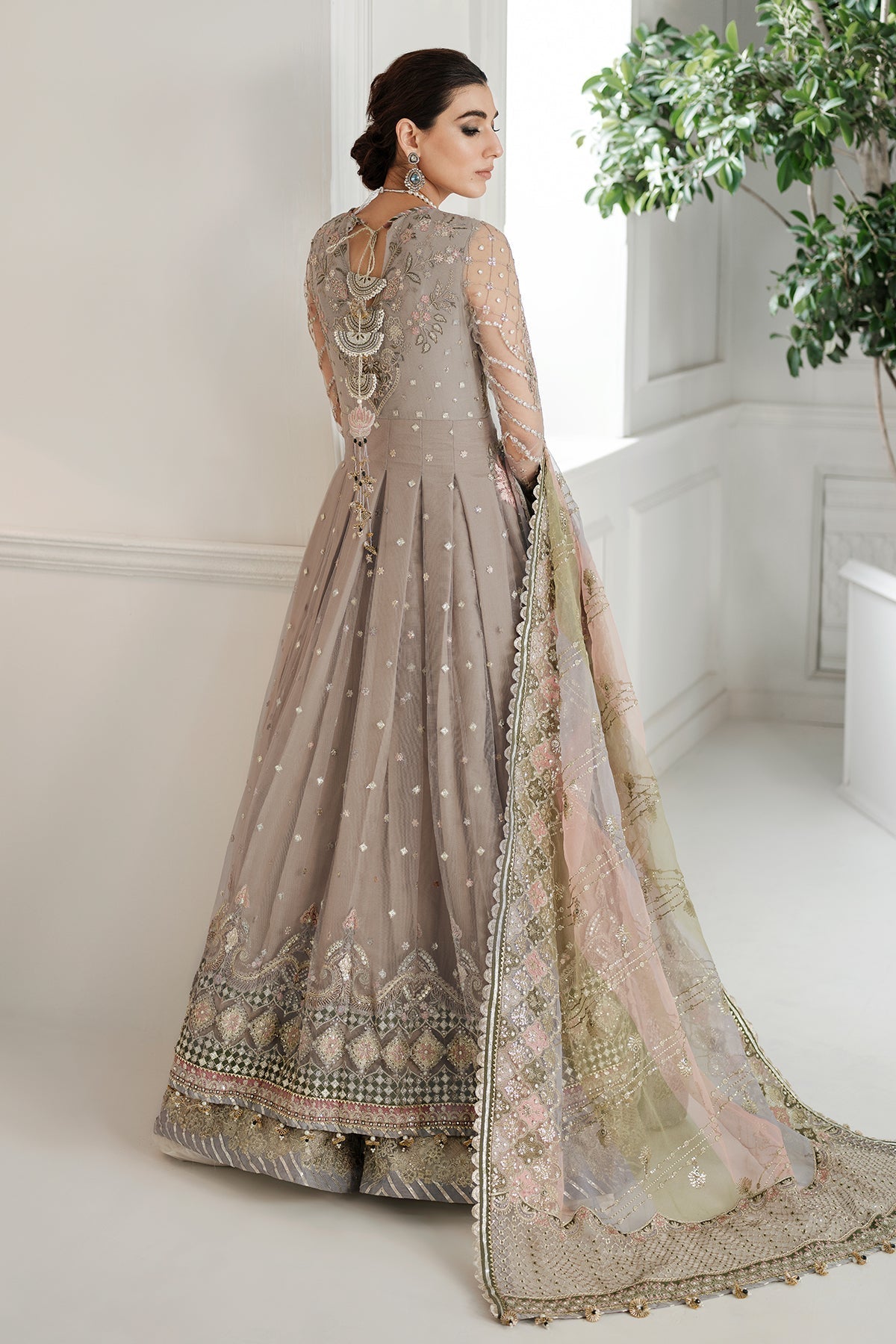  
Baroque Net Maxy